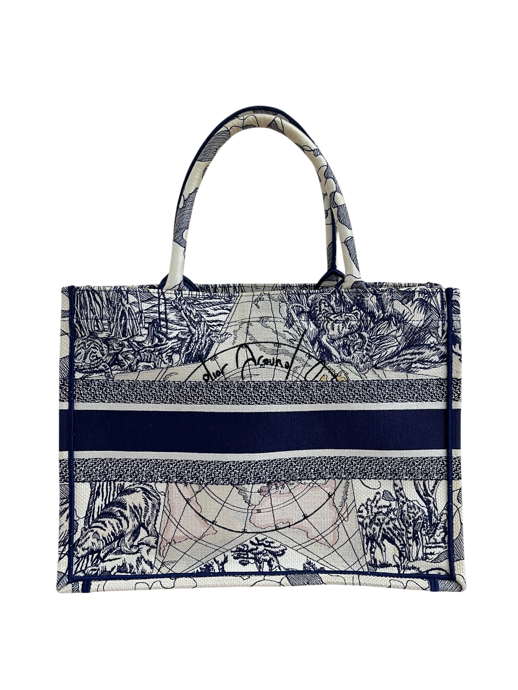 Pre-owned Dior Book Tote / Product Code: 063003