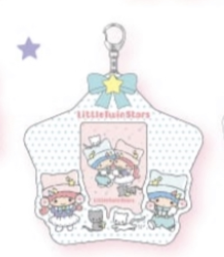 （約12月尾到貨）🌐 Global 限定 Little Twins Stars 最新系列 💕
