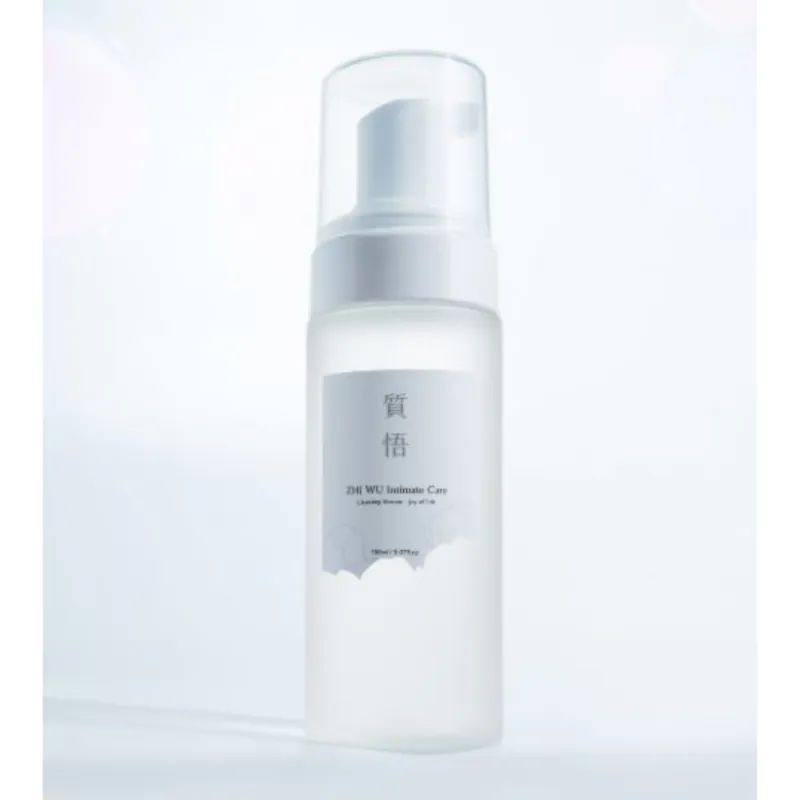 預購｜【文森先生】台灣製造 VINCENT'S WORLD 質悟 悄悄話潔淨慕斯🫧