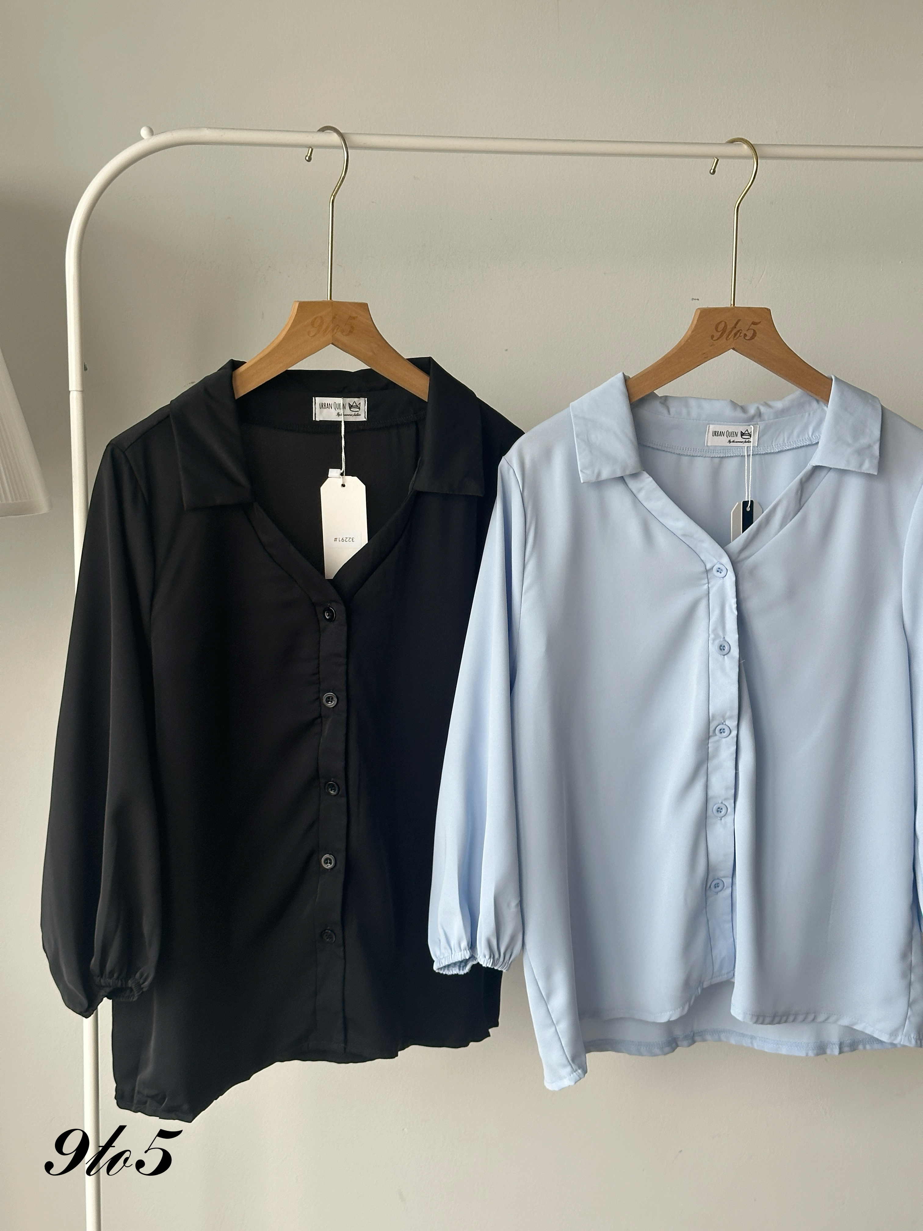 T4166 V Neck Shirt - 4 Colors 