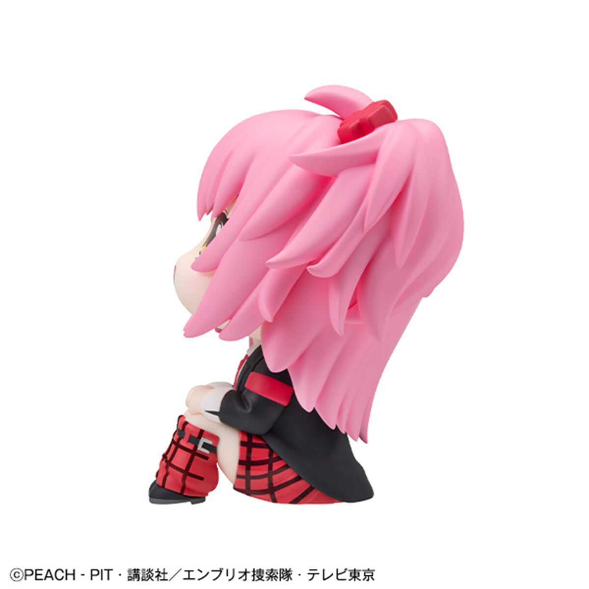 守護甜心 Shugo Chara! LOOK UP系列 日奈森亞夢 Figure #P-SCF0037 [Megahouse] (PRE-ORDER) [2026/11]