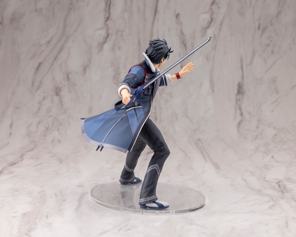 (預訂訂金 $400) (總價 $1067) 壽屋 Kotobukiya 英雄傳說 黎之軌跡 范恩·亞克萊德 Van Arkride (KO08320) (行版)