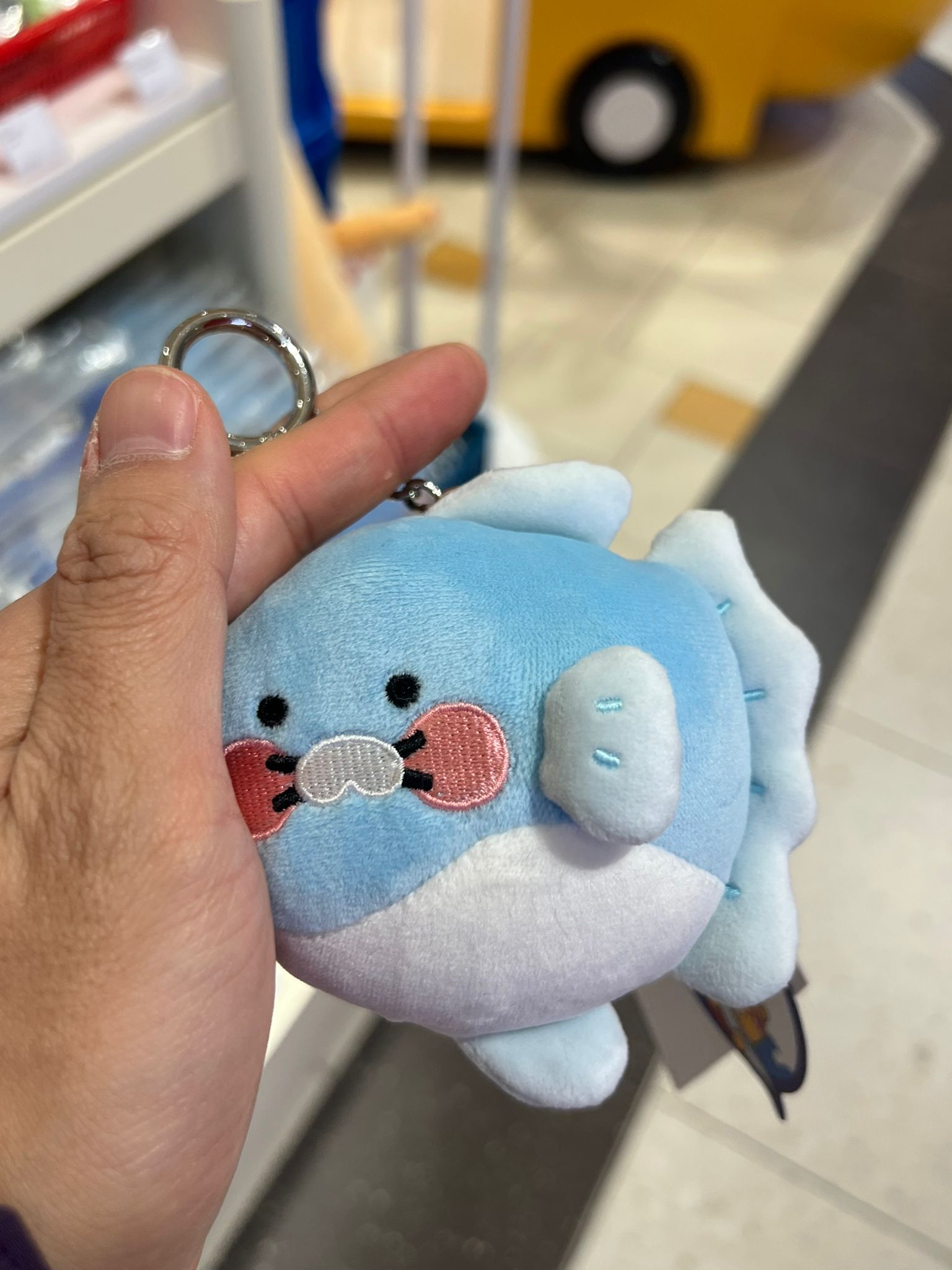 Kakao Friend 海洋系列