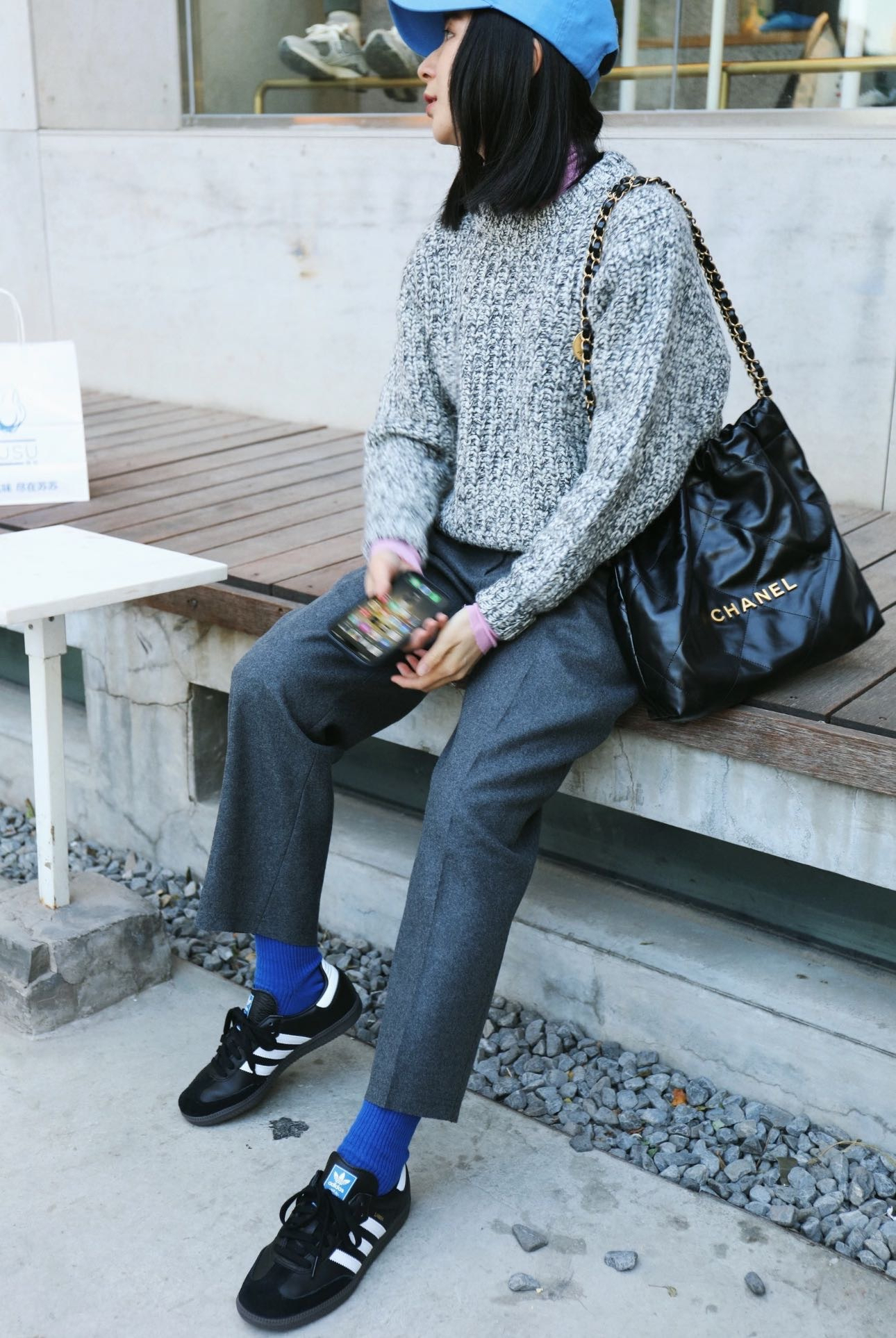 0711 AD 成人款鞋