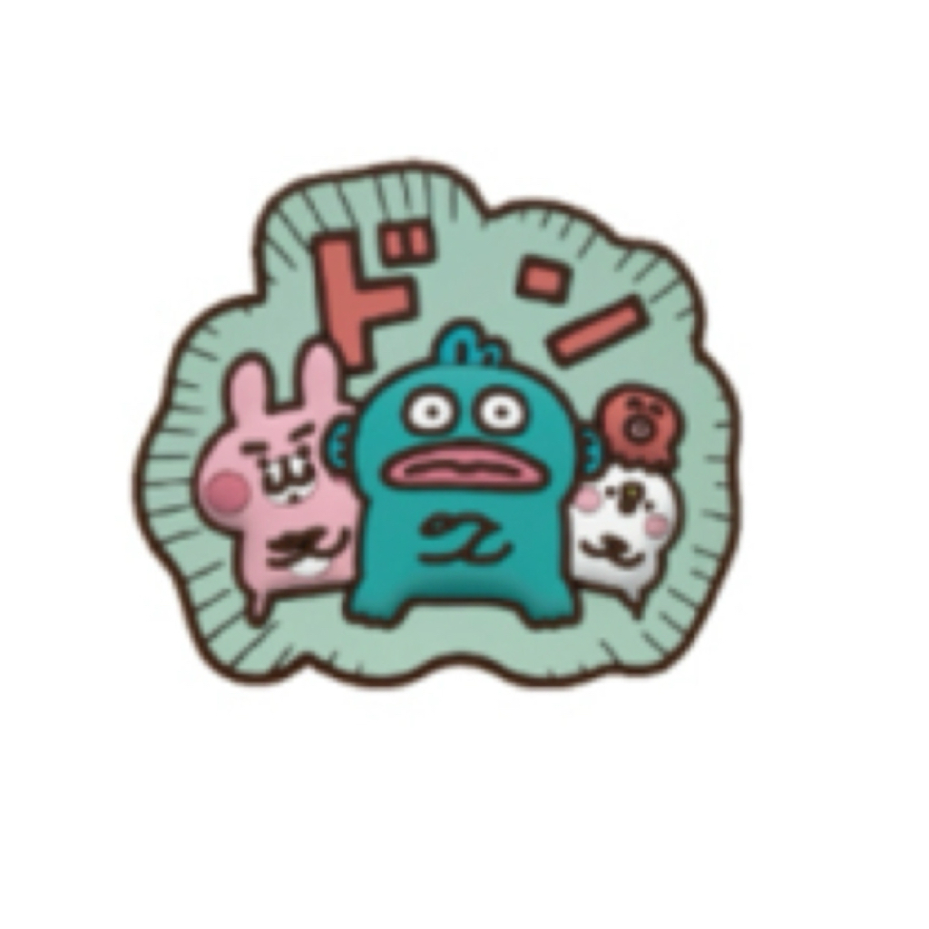 Kanahei  磁石貼｜預訂
