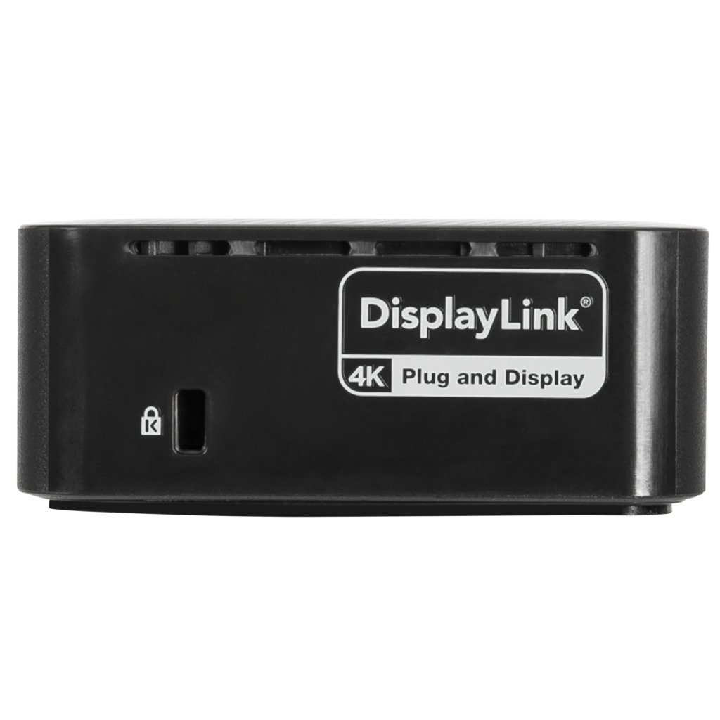 Targus USB-C Universal DV4K Docking Station 多功能擴充埠 with 100W Power DeliveryUSB-C DisplayLink (DOCK182)