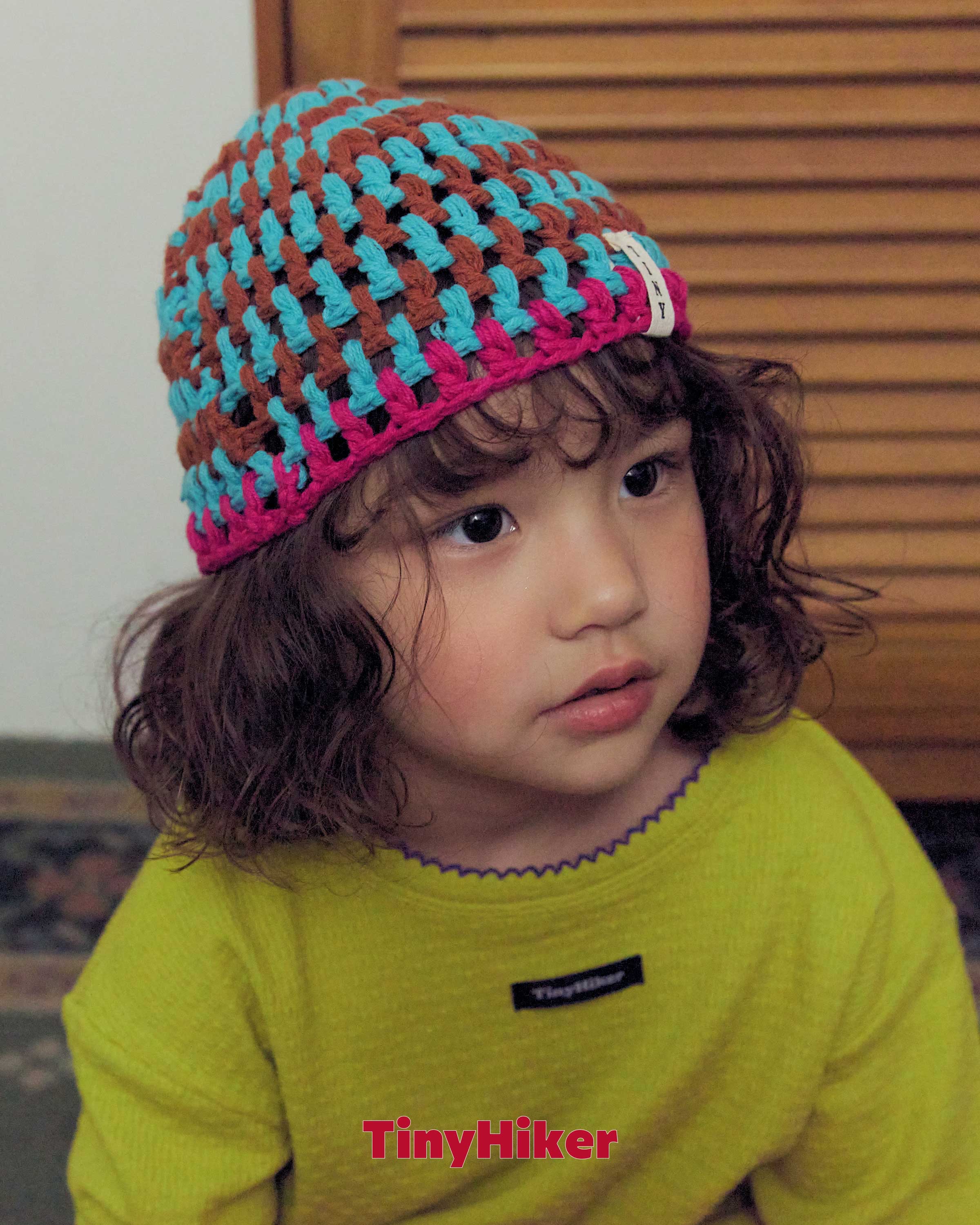 Tiny | Popo handmade beanie (ACC)