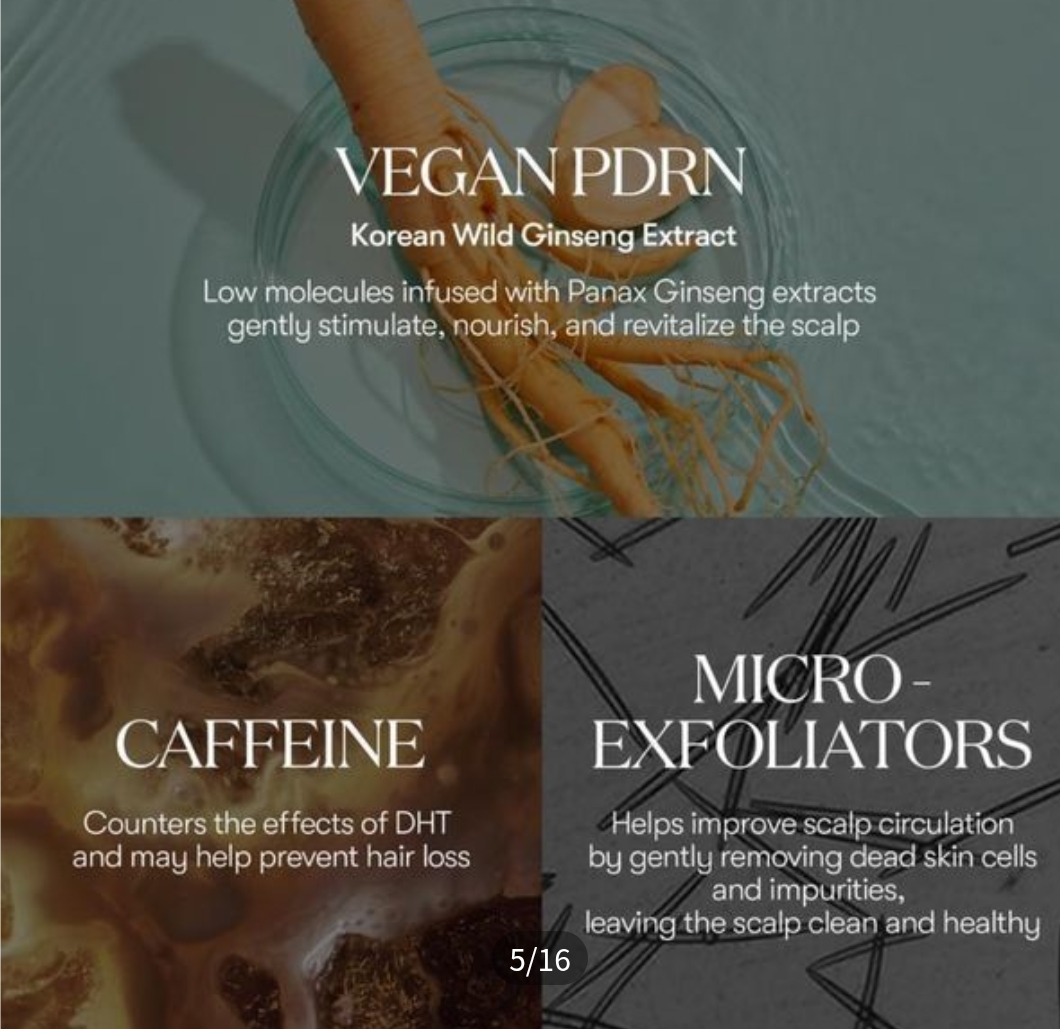 韓國 VT PDRN Reedle Shot 700dL 頭皮護理精華 15ml | 700微針導入 | PDRN強效育髮 | 防脫密髮