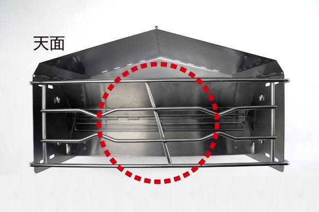 Uniflame 柴火爐 M