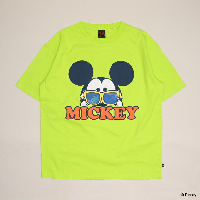 🆕【⭐訂購⭐】 🇯🇵日本直送 🌀#Disney ❣️ #親子裝❣️ 透視鏡設計 變色 短袖 tee［6款選］🌀 [ELEA-0190][260621]