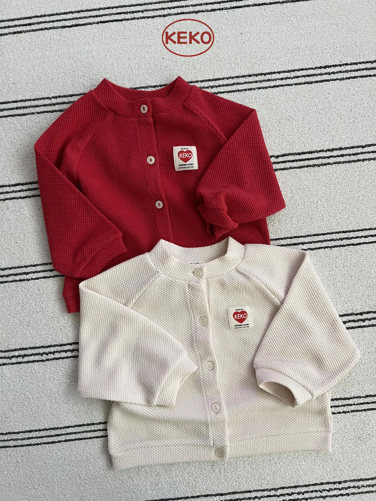 🇰🇷Keko cardigan