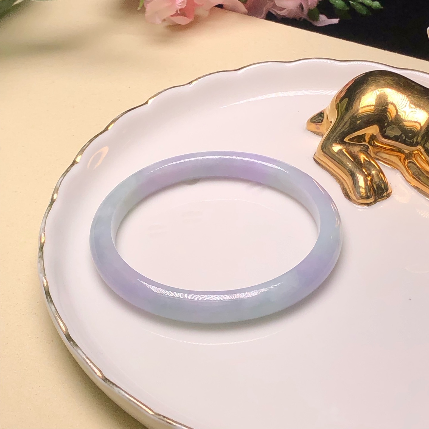 木那春彩貴妃鐲50.6mm C06022