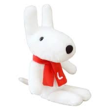 Gaspardet lisa白狗