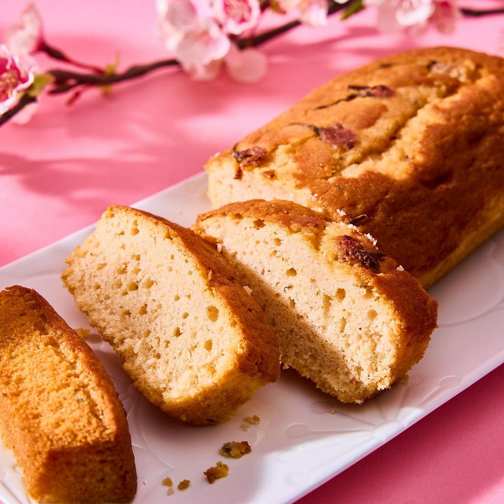 櫻花香蛋糕 283g