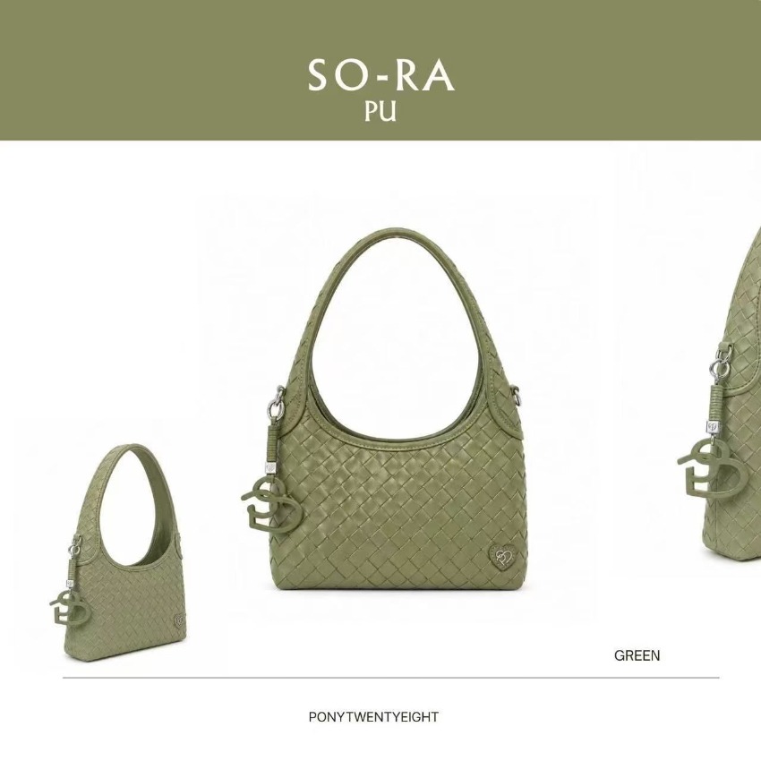 泰國Pony Twent Yeight Sora Bag