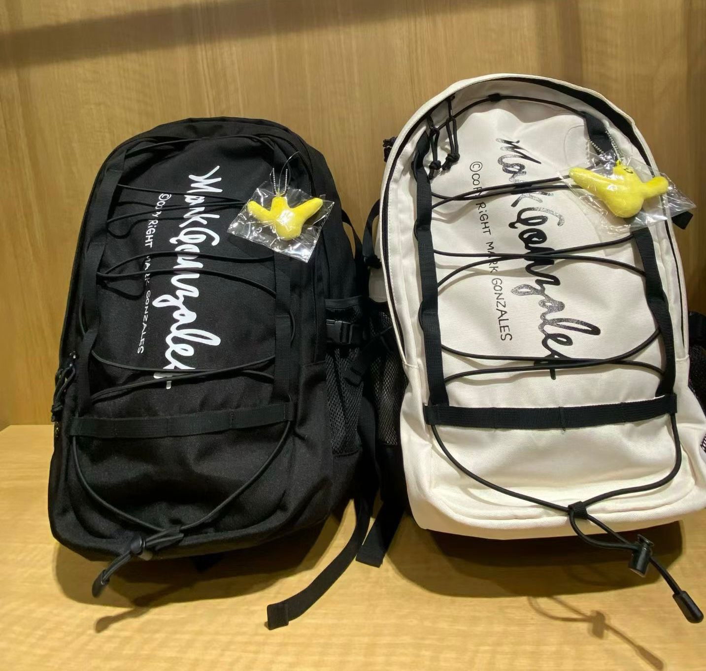 *🇰🇷韓國直送Mark Ginzales🇰🇷韓國專門店/免稅店 爆款熱賣背囊贈送天使鑰匙圈🔥男女同款🈹折扣優惠 *