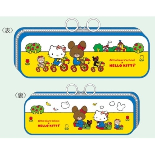 <日本現場訂貨🆕>Kitty筆袋