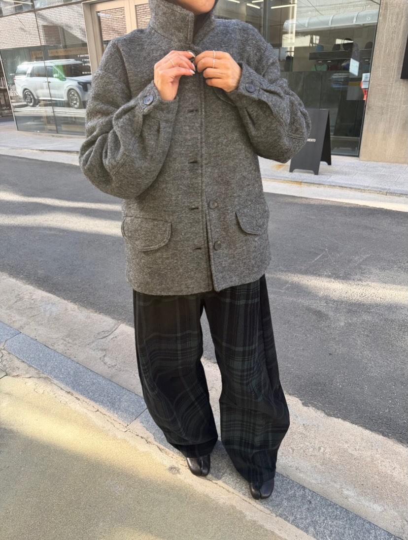(2026FW) FRANC - JACKET