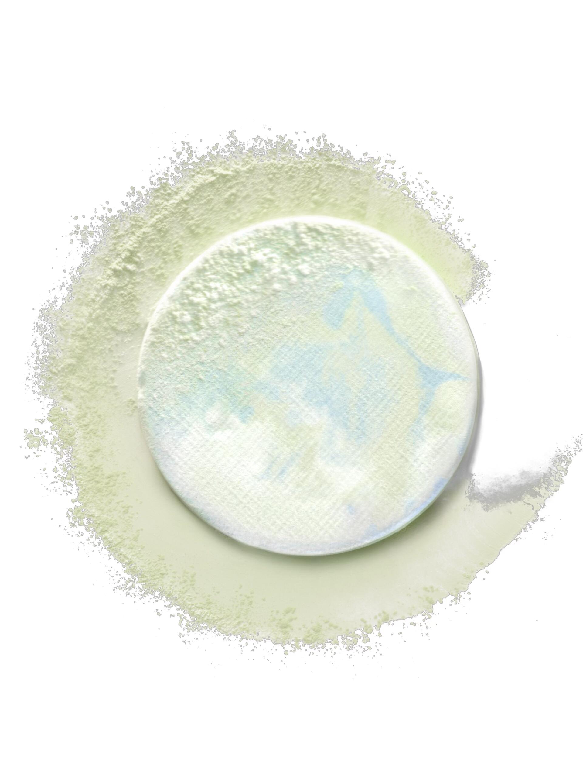 🆕限定版 Charlotte Tilbury CT 小綠餅# MINT VEIL 雲霧綠 粉餅 10g