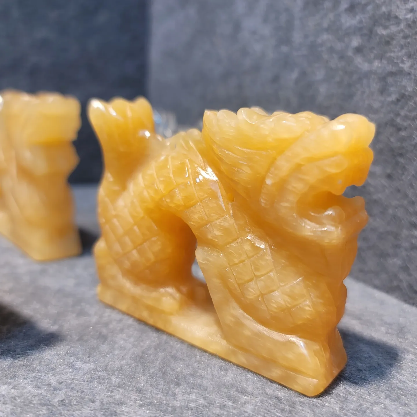 黃玉龍/白玉龍/白琉璃龍