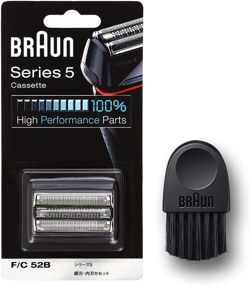 百靈牌 - Braun Series 5 52B 替換刀網刀片