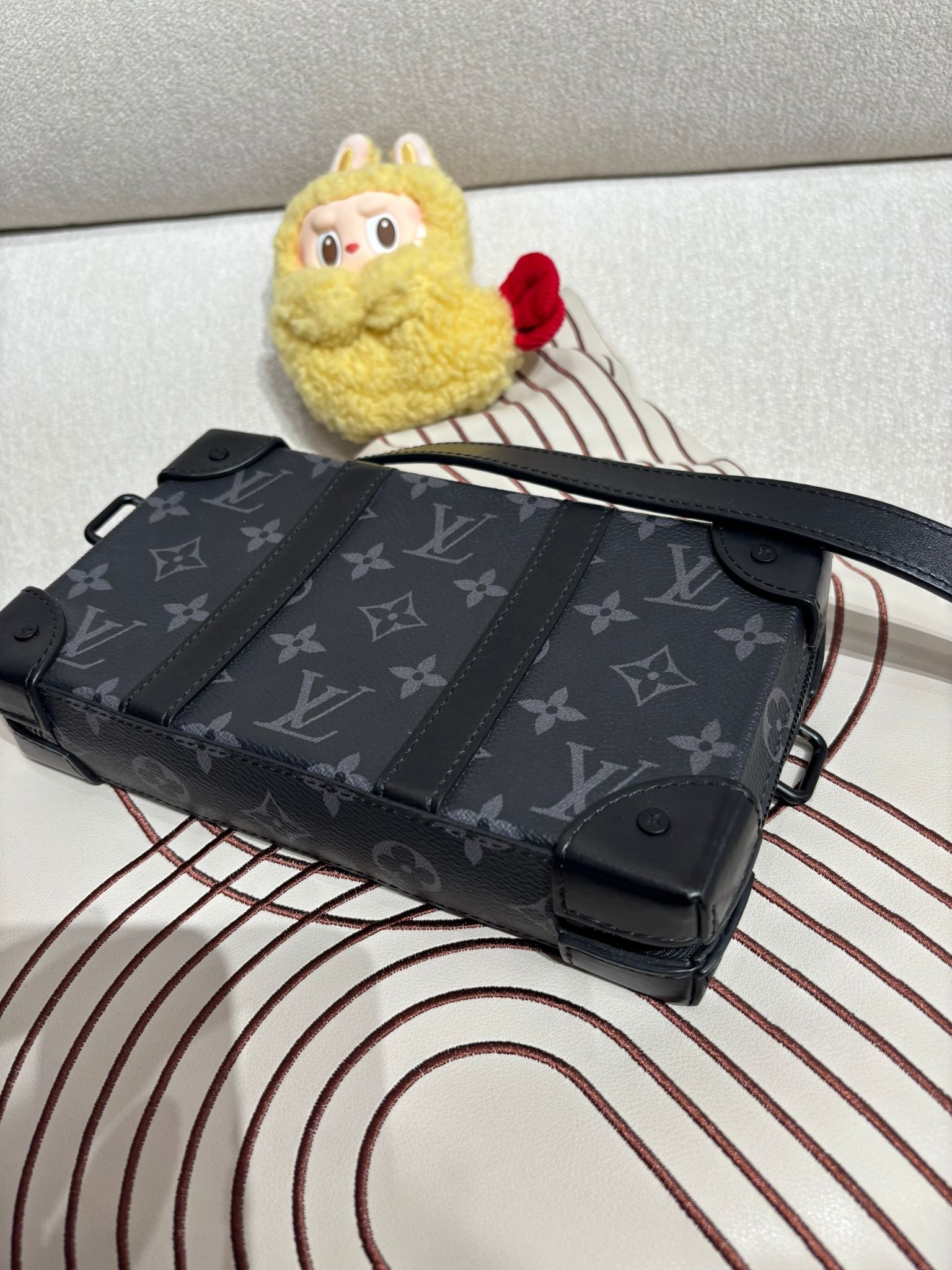 Lv Soft Trunk Wallet, M69838 100%Authentic,98%new  ✅dust bag✅box