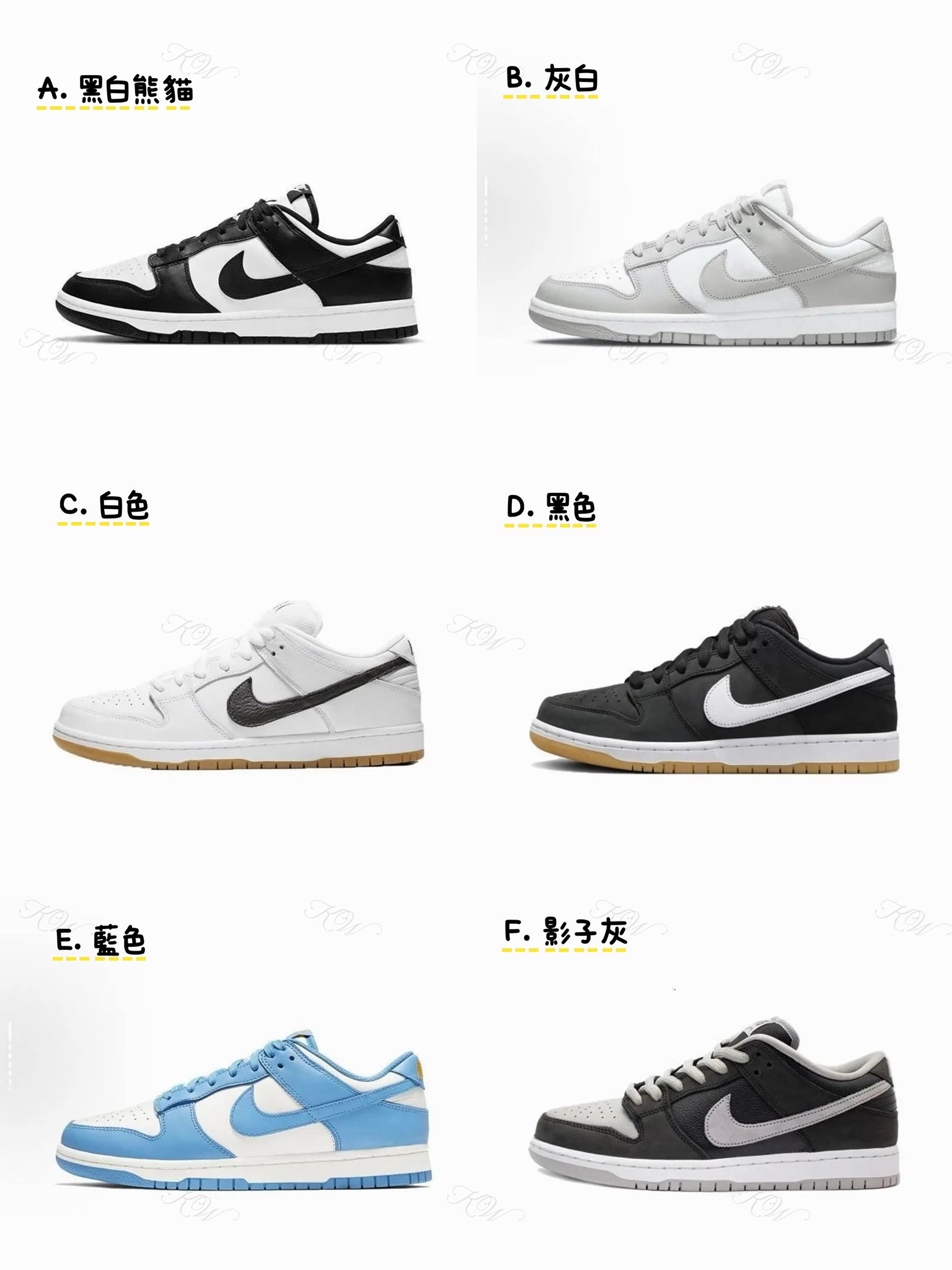$258對。Nike dunk low休閒板鞋