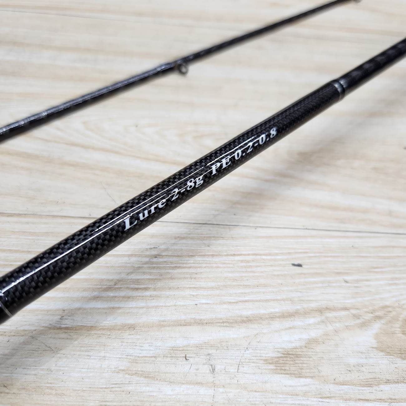 (中古品)台灣路亞幫ROCK GAME S68MSF