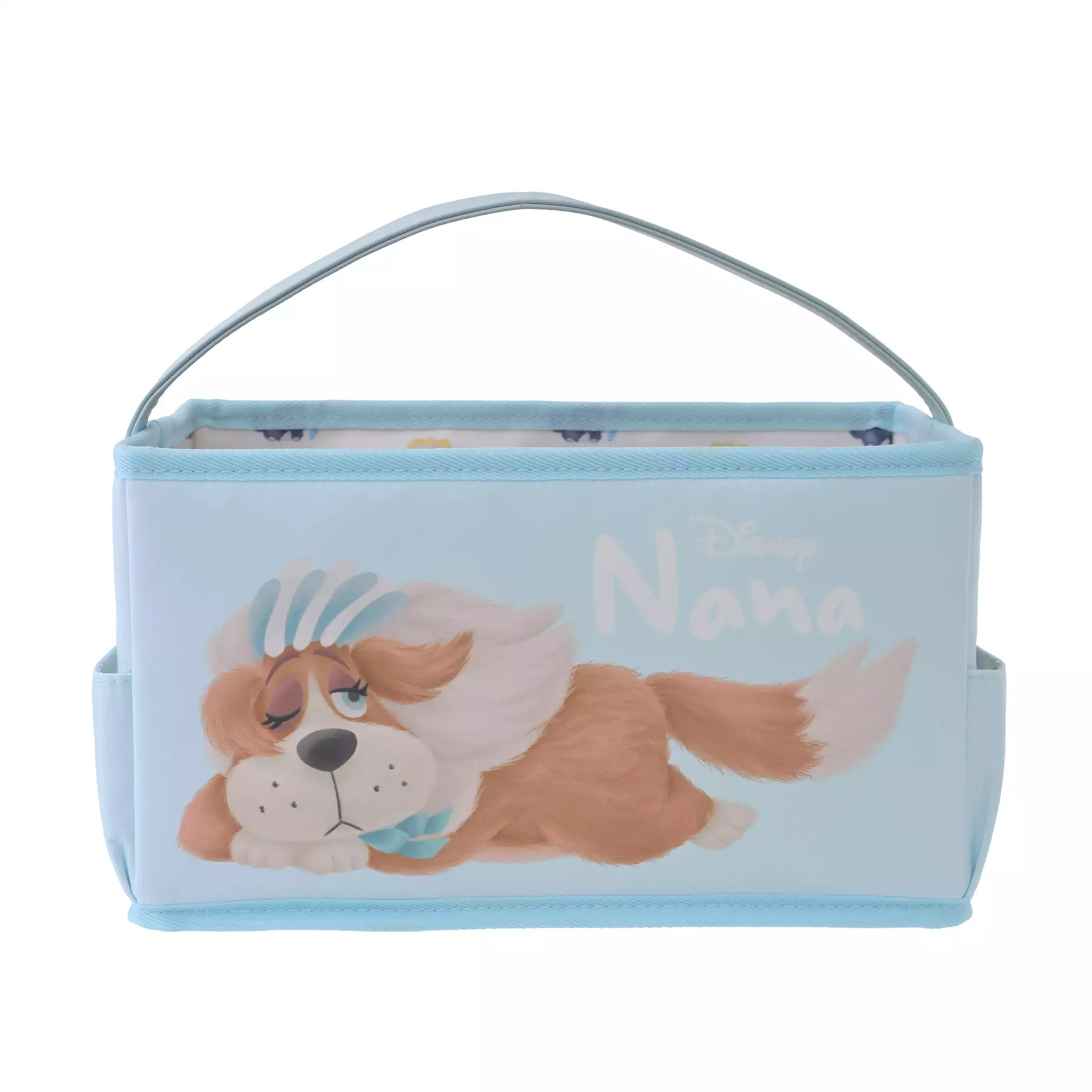 日本預訂📍 日本DISNEY FLUFFY ANIMAL系列 - 多用收納籃 6/10日本開售