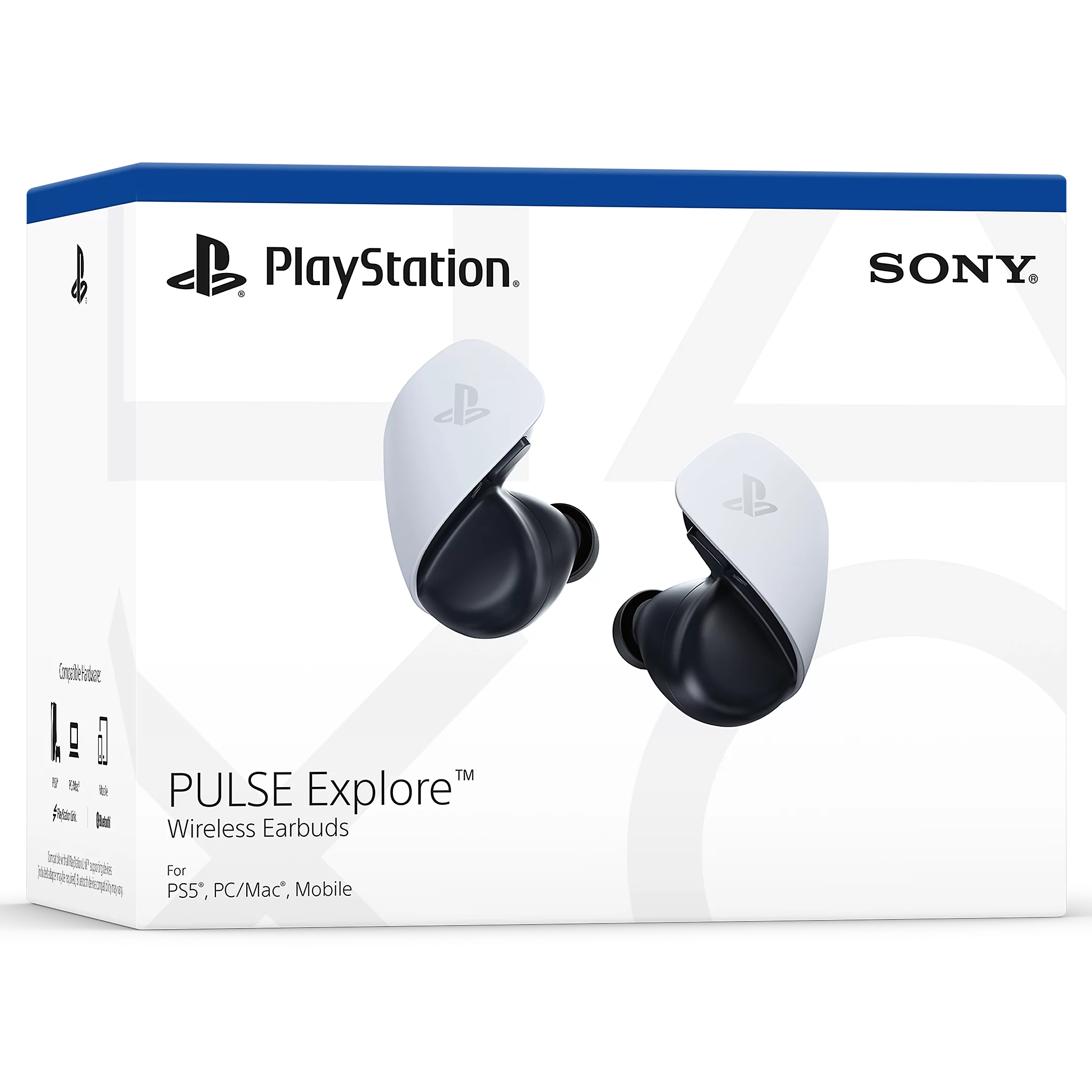 PlayStation PULSE Explore 無線耳塞式耳機