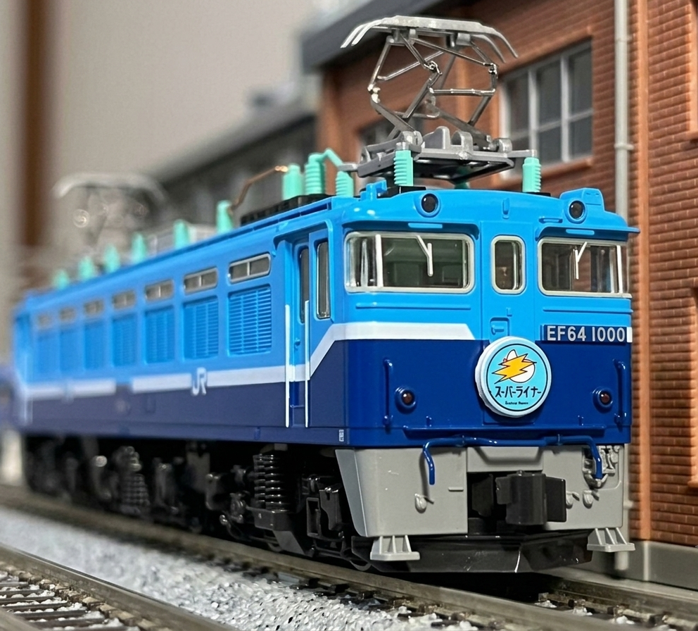 EF81-408 JR貨物試験塗装 Kato 3066-S N規