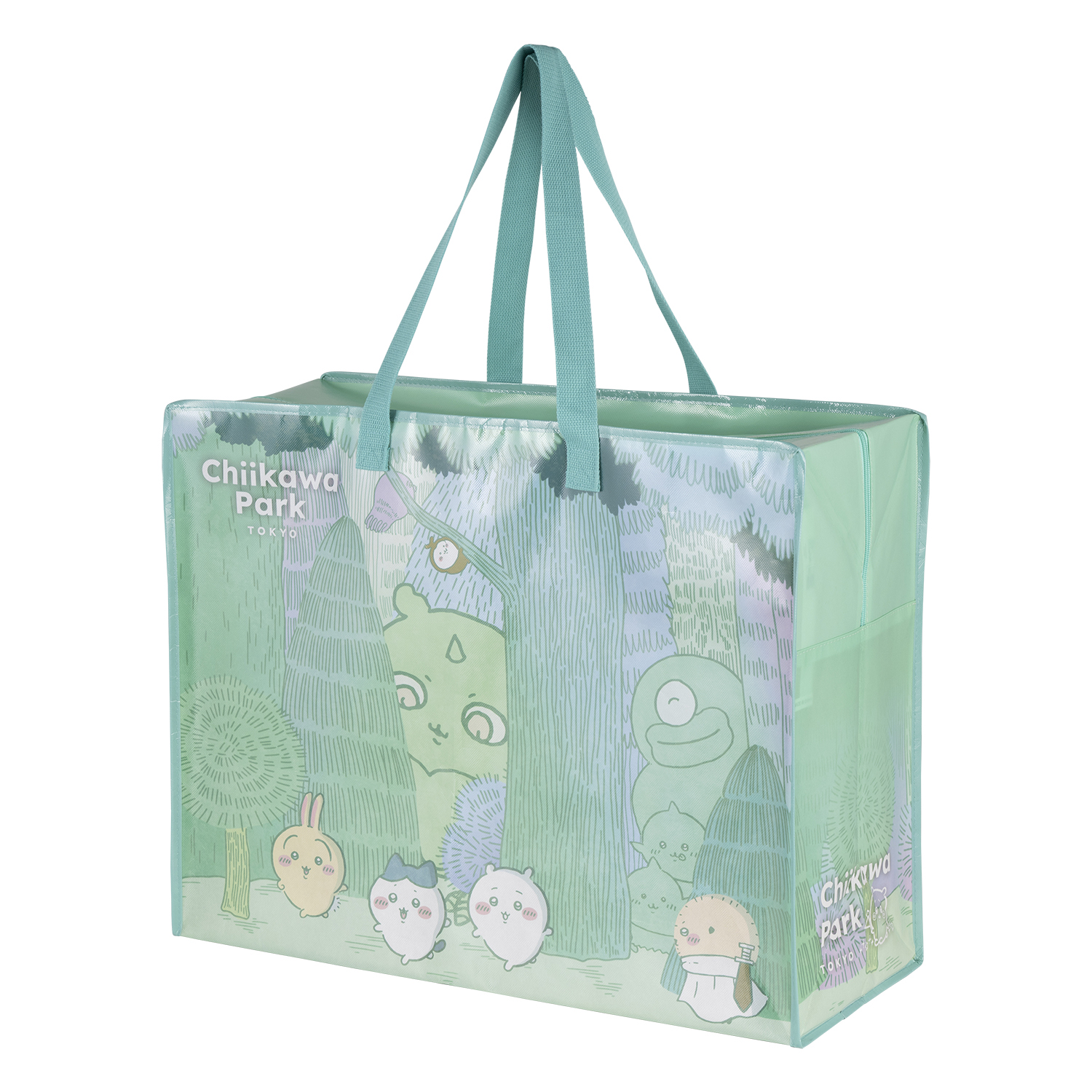 四月連線貨品 - 日本CHIIKAWA PARK 購物袋