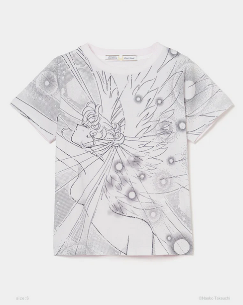《Pre-Order》Eternal Sailor Moon T-shirt｜tanakadaisuke X Pretty Guardians Sailor Moon (26S47-P)