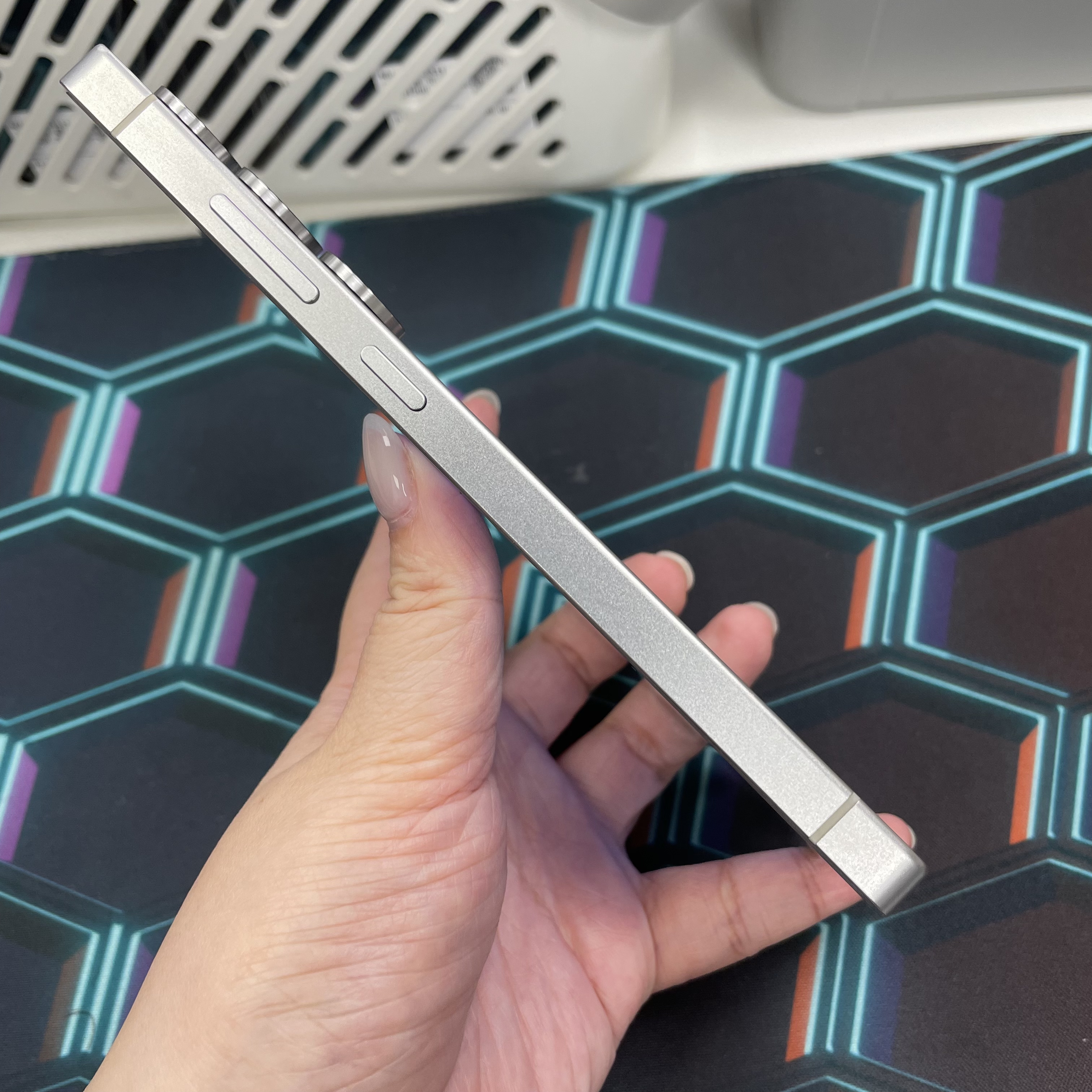 *6560 Galaxy S25 Ultra 完美機 12+256GB 銀色 sliver