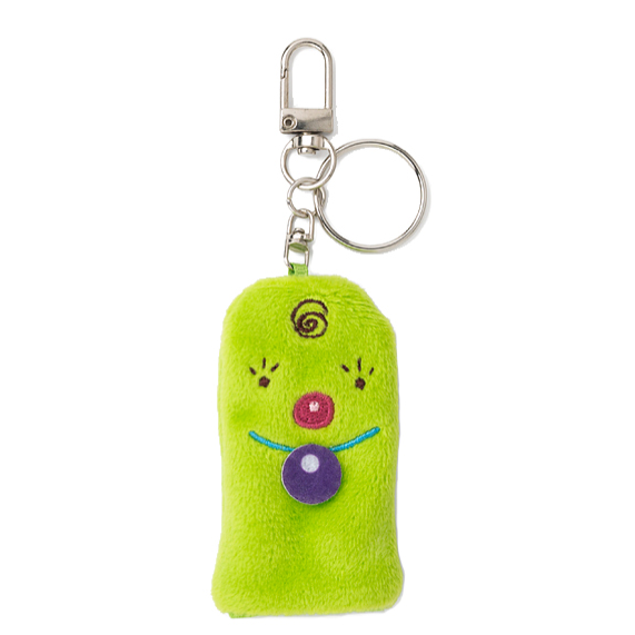 AniBirth 小魔女DoReMi 手偶公仔匙扣掛飾 魔女莉卡 #P-DOG0987 [TOEI] (PRE-ORDER) [2026/04]