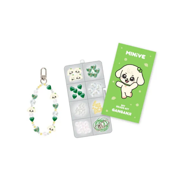 IVE - [MINIVE] DIY BEADS KIT - GANGANJI