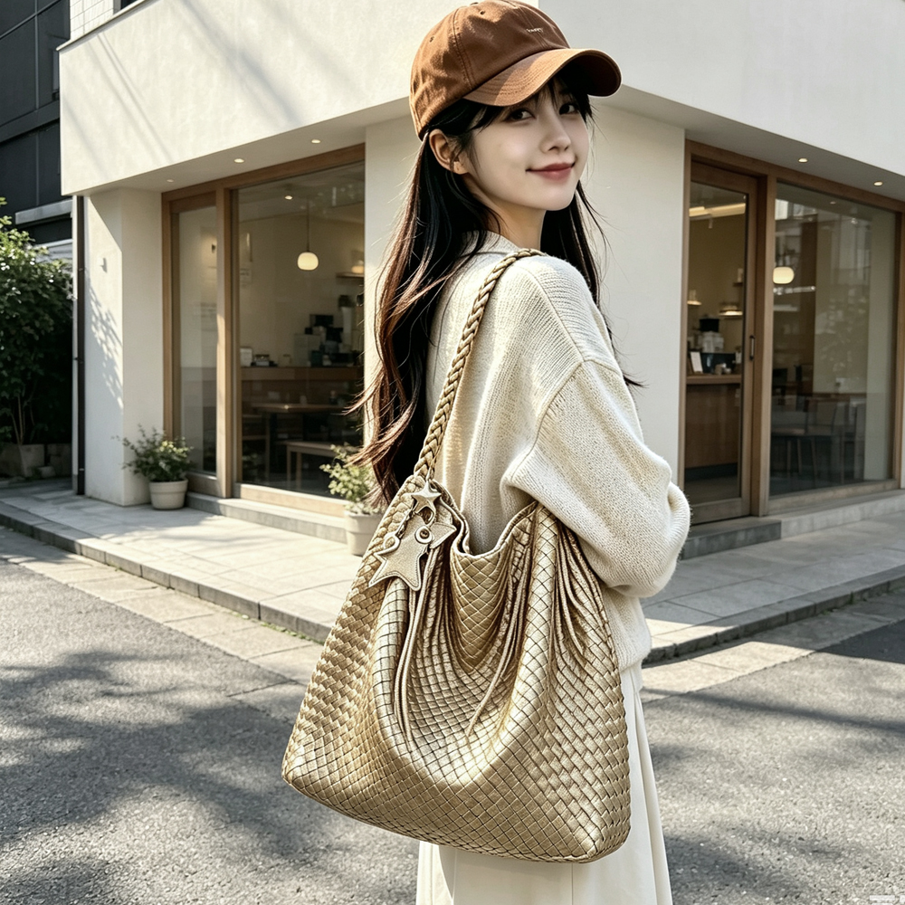 Seraphina Shoulder Bag | Seraphina 單肩手袋