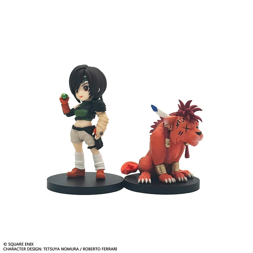  [預訂] [精品] Final Fantasy VII Rebirth Adorable Arts Petit Vol.1 (訂價HKD630) (訂金HKD300)