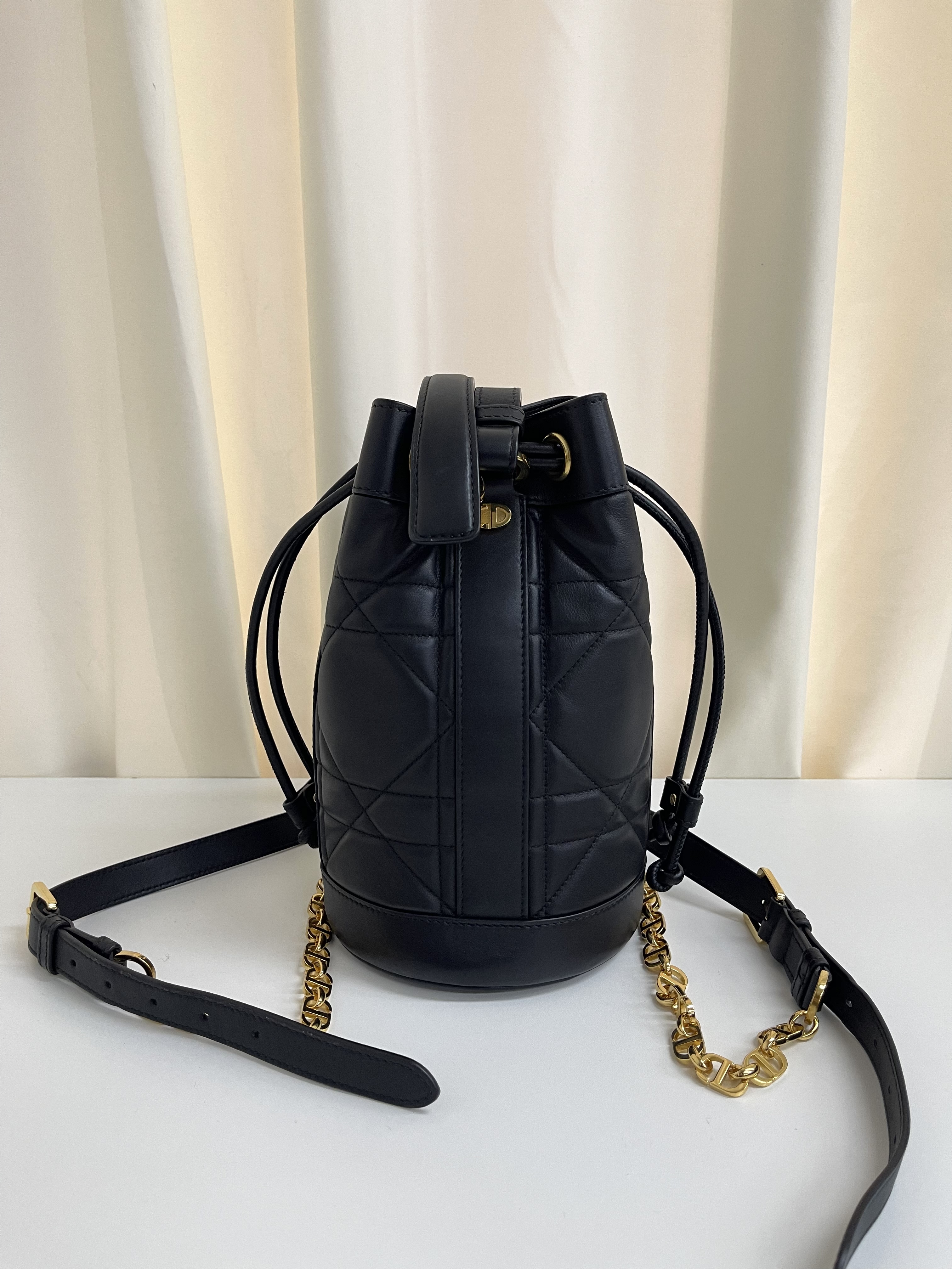 Pre-owned Dior Maxicannage Backpack / Product Code: 26012901