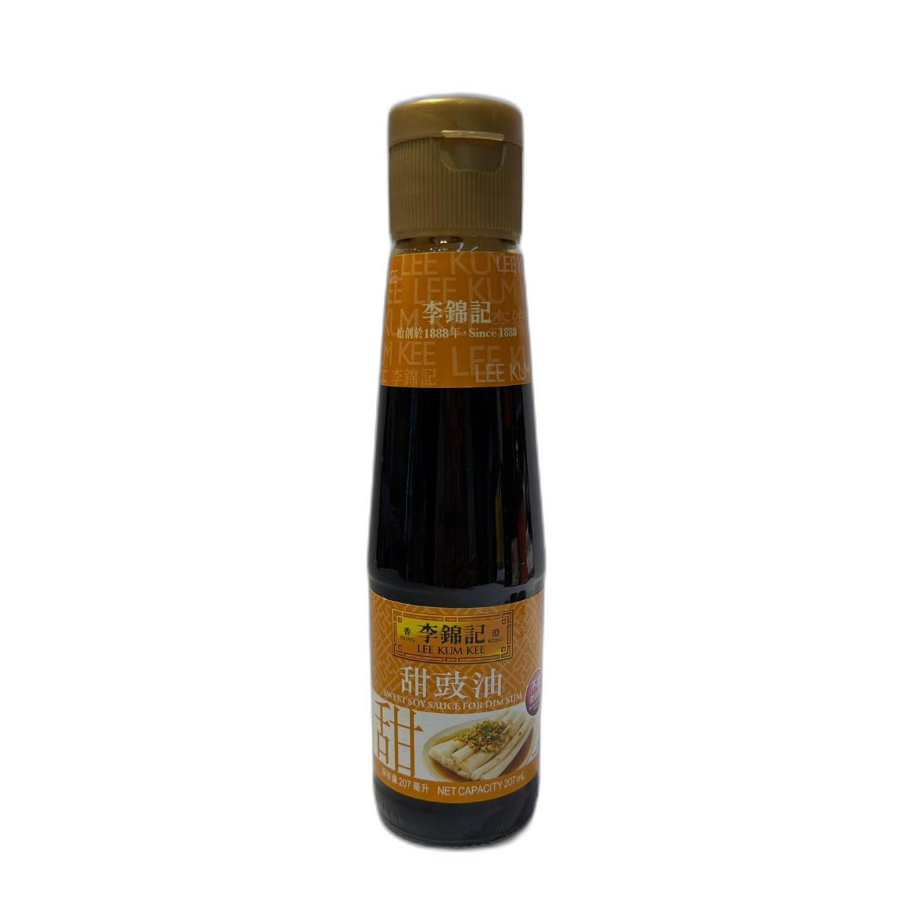 李錦記甜豉油 207ml