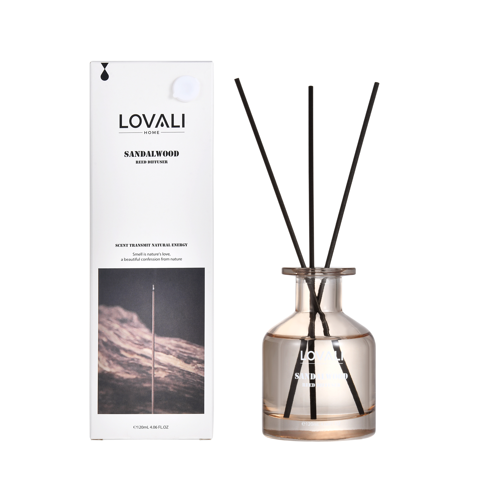 籐枝香薰 Reed Diffuser