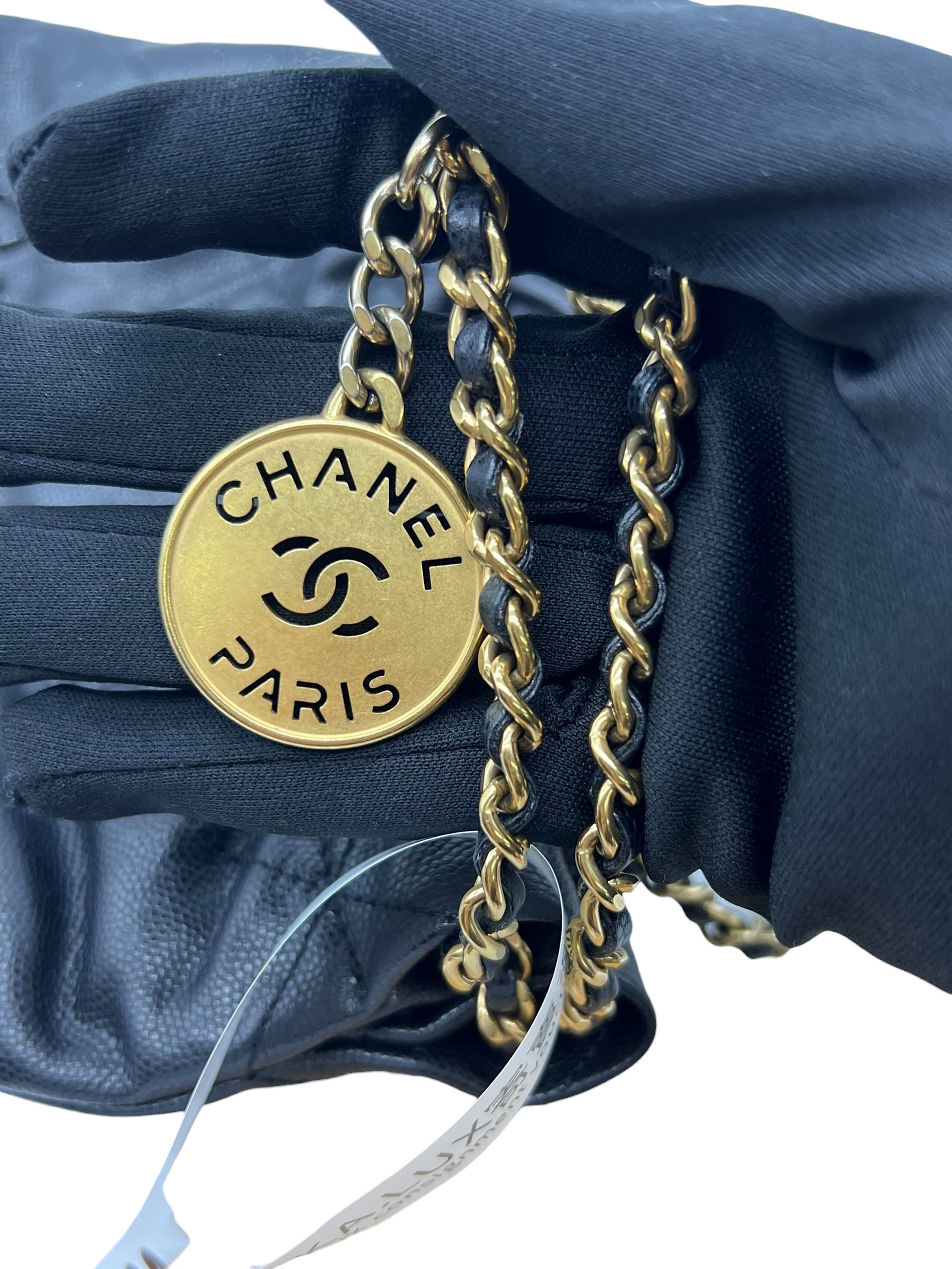 Pre-owned CHANEL 22 Mini / Product Code: 080302