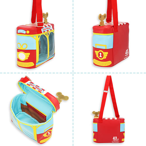 【預訂】TDR 43rd Anniversary - shoulder bag