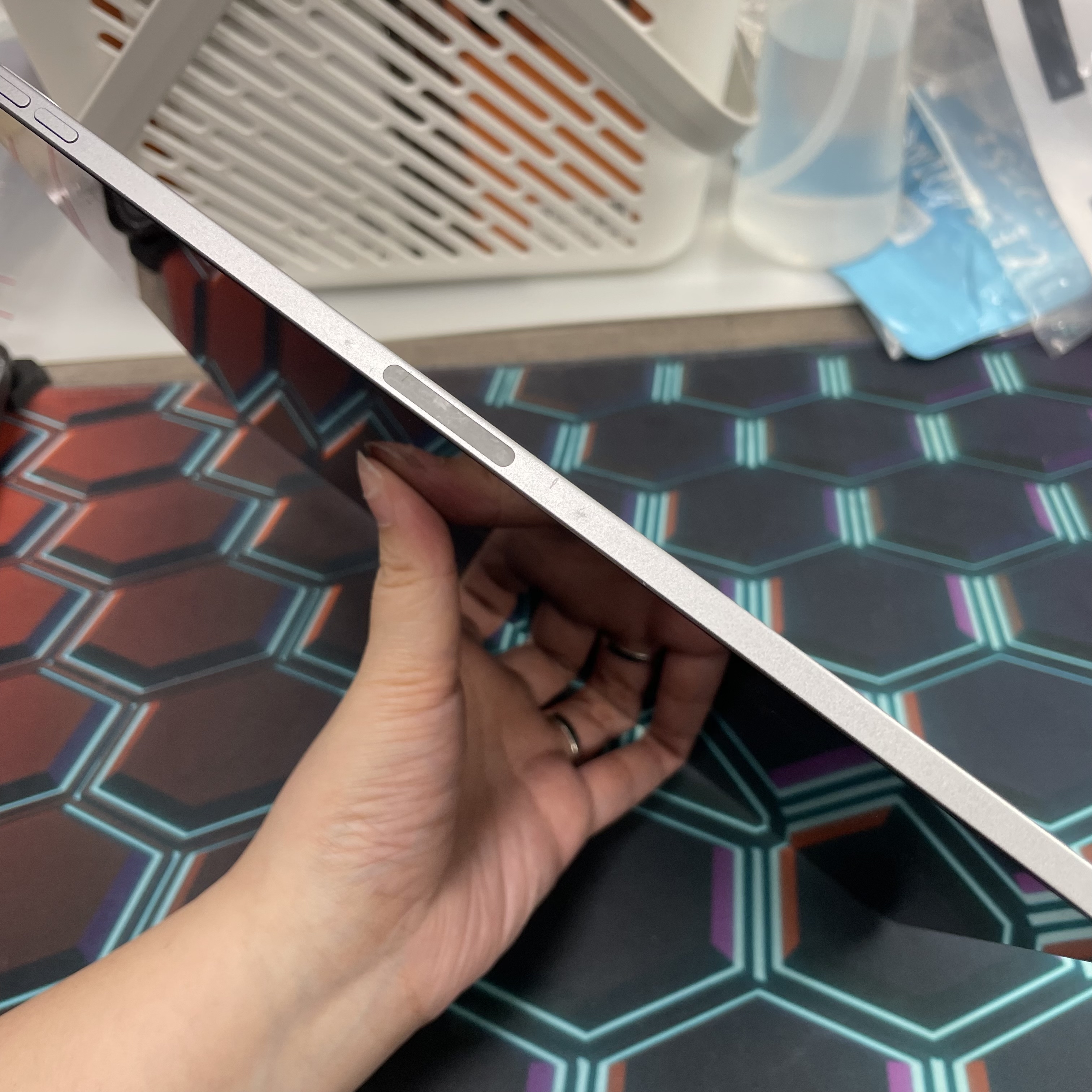 *766987 iPad Pro 4 11吋 M2 完美機 256GB WIFI版 灰色 gray