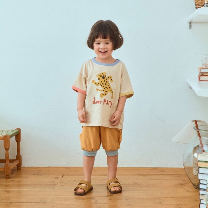 🇰🇷1st.BLUE tee