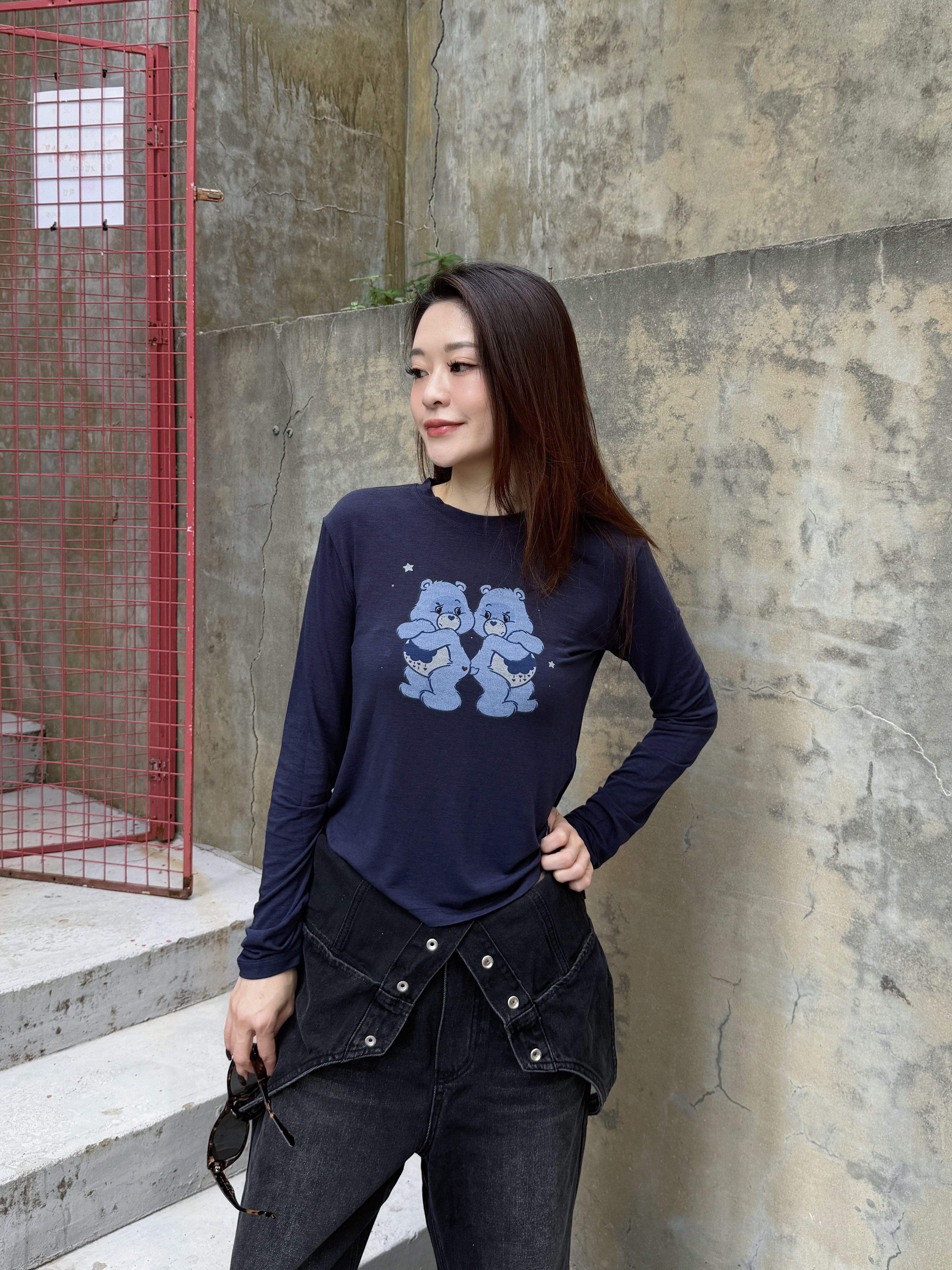 Carebear Tee