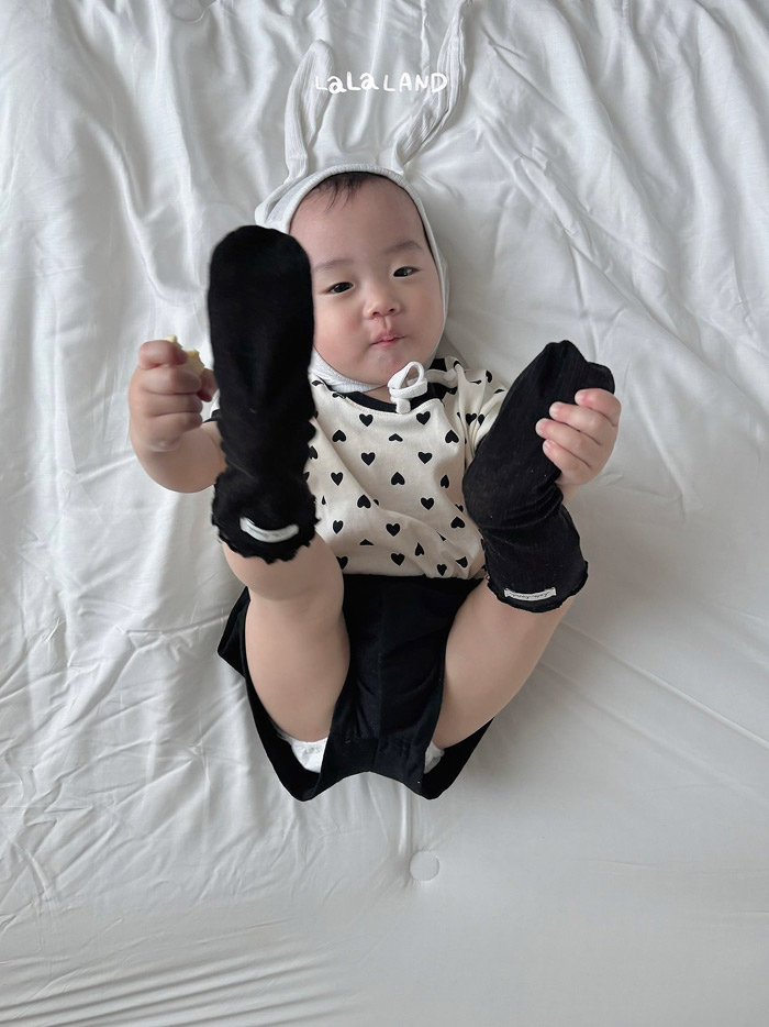 🇰🇷Lalaland Bebe tee