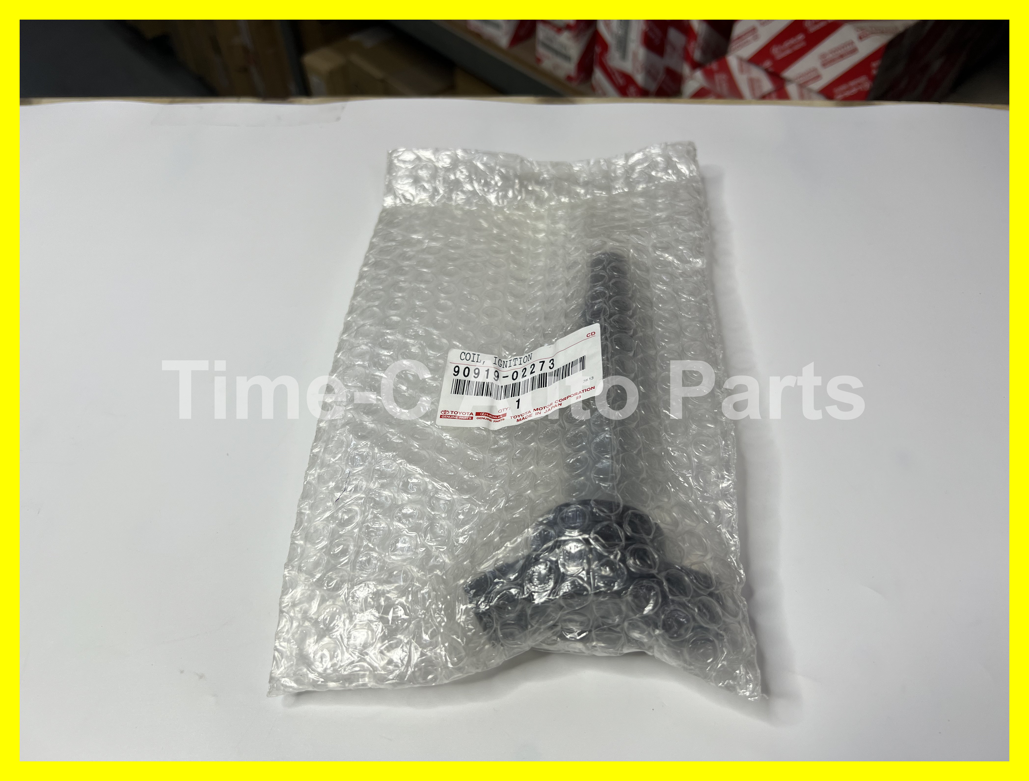 點火線圈 90919-02273 - Toyota Alphard Vellfire 30系