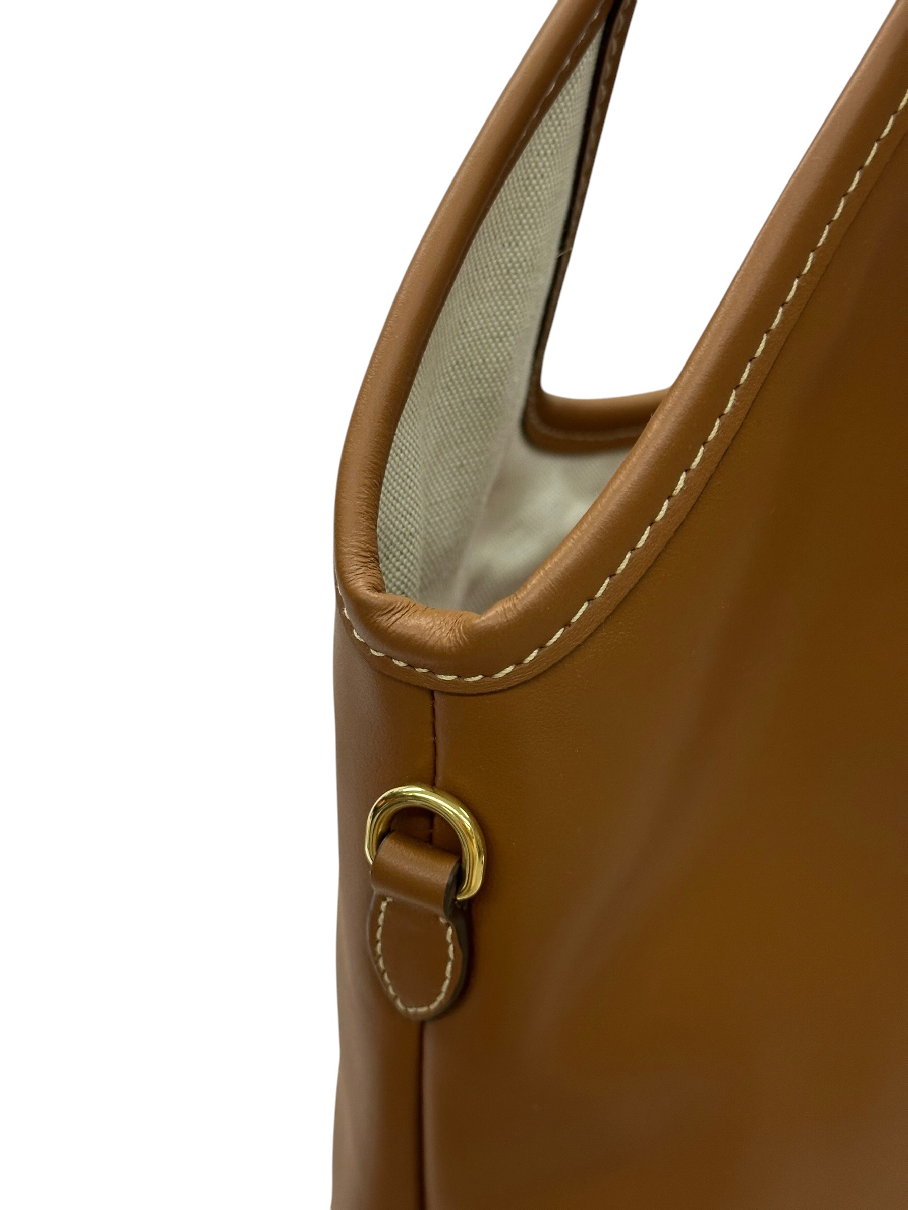 Pre-owned Miumiu Ivy Leather Bag / Product Code:081402