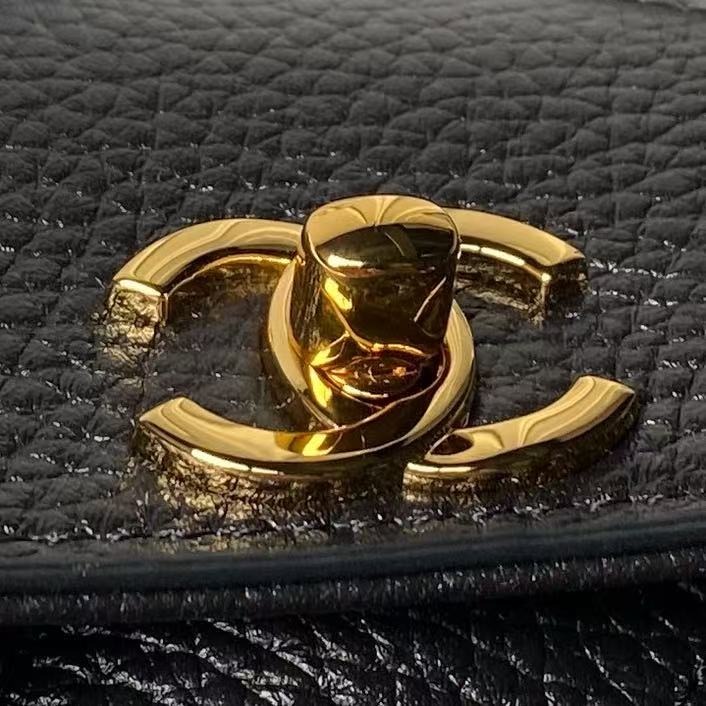 【頂級原單】CHANEL 26S Small Shopping Bag 法棍包